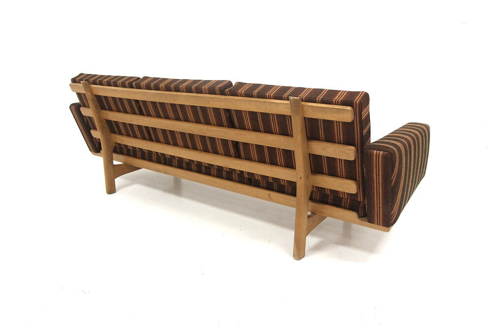 Scandinavian canapé "GE-236", Hans J. Wegner, Getama, Denmark, 1960