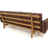 Scandinavian canapé "GE-236", Hans J. Wegner, Getama, Denmark, 1960