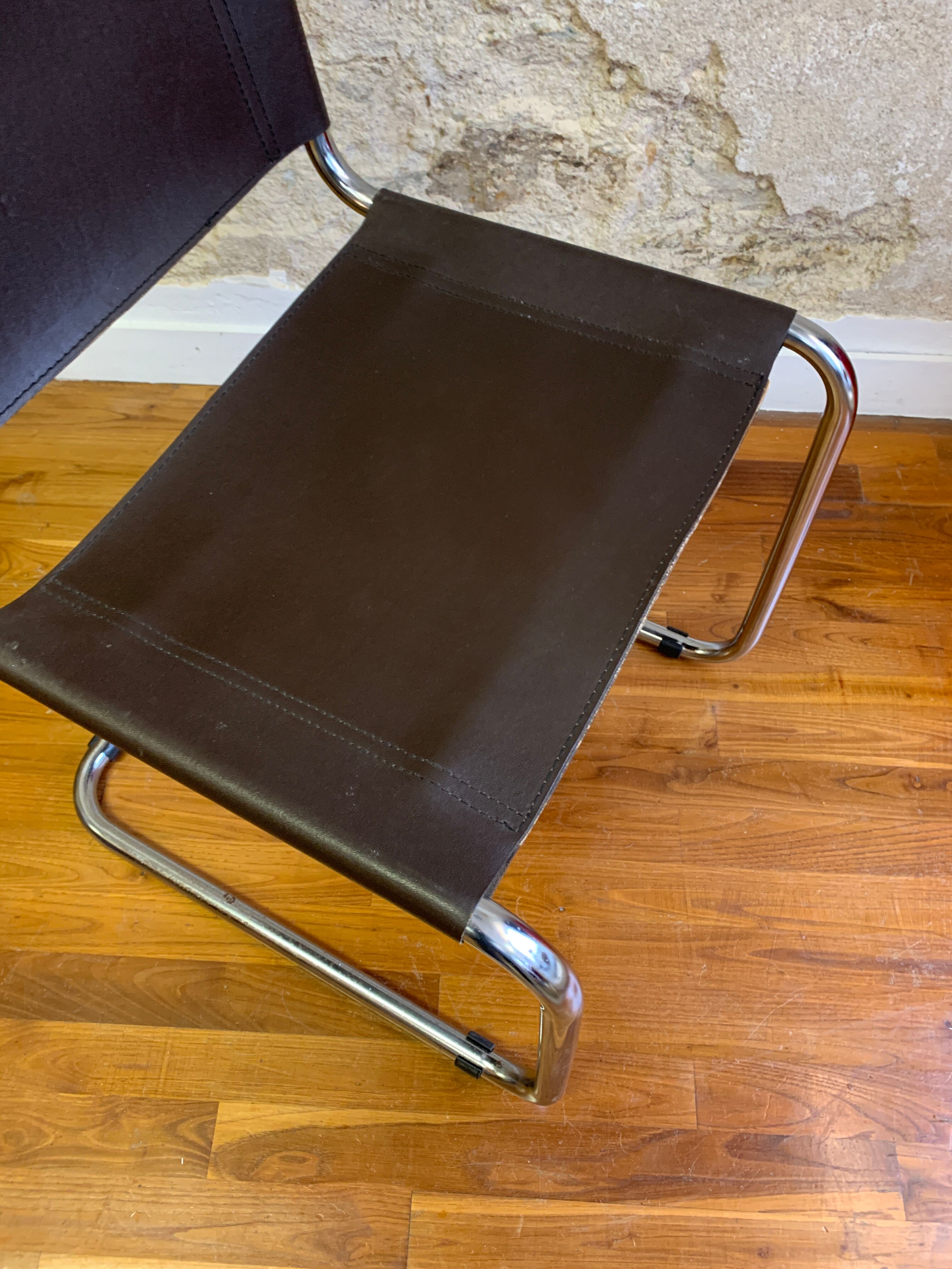 S33 Mart Stam chair
