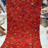 Tapis taznakht berbère
