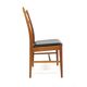 4 Scandinavian teak chairs, Sweden, 1960