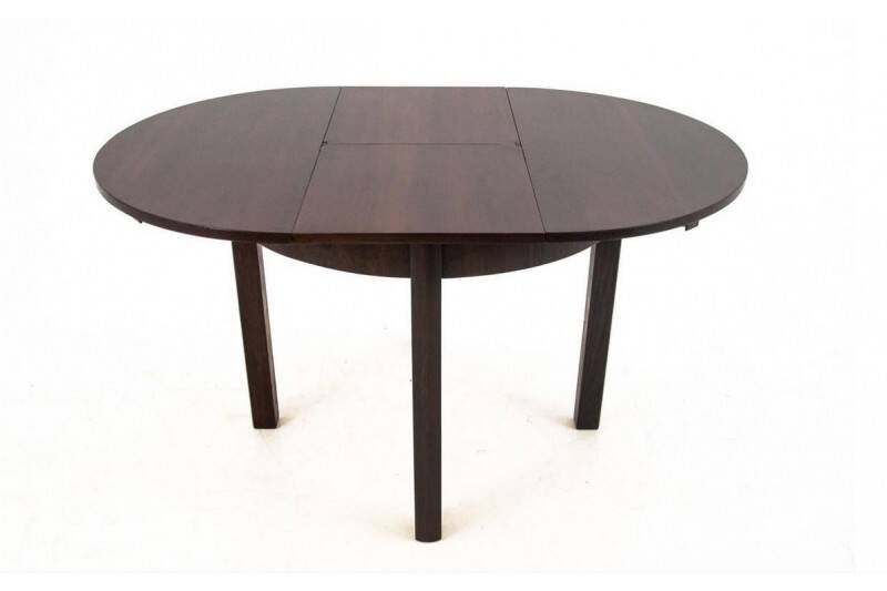 Art Deco table, Poland, 1940s