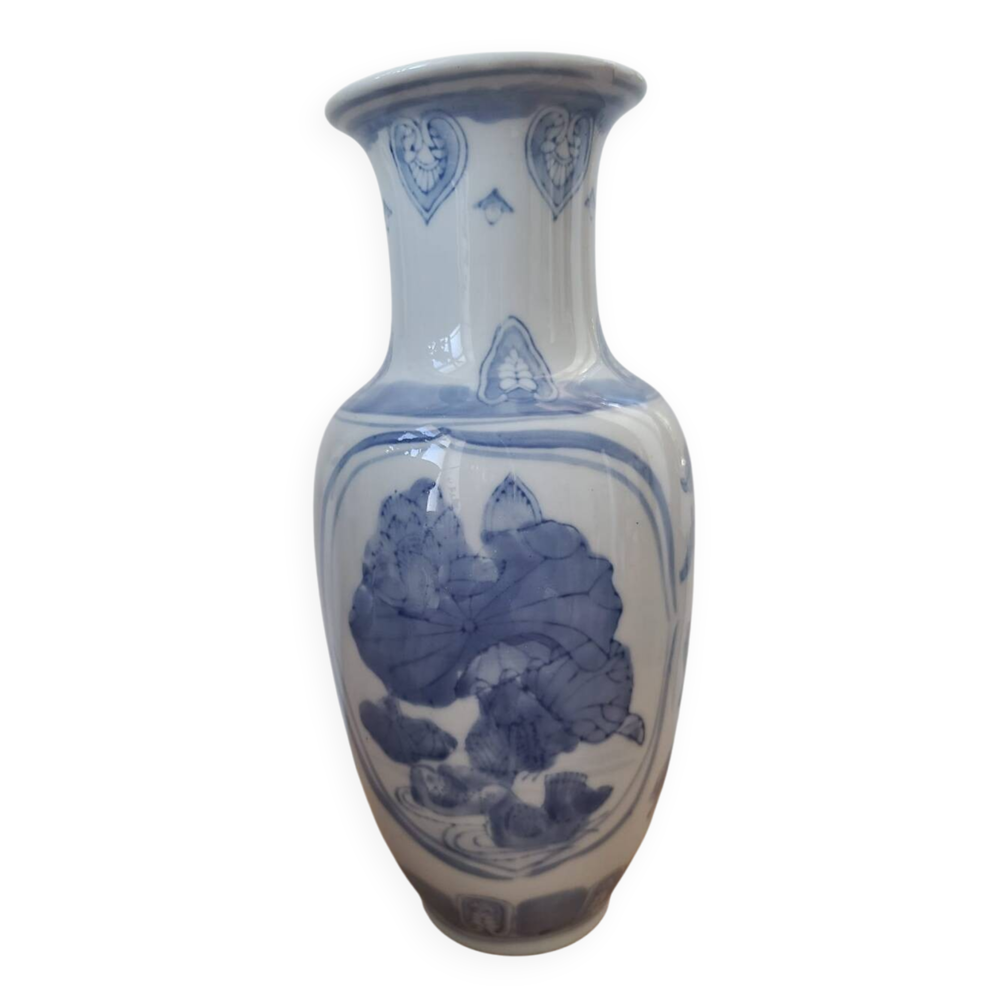Chinese ceramic vase