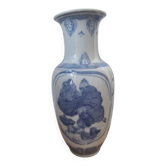 Vase en céramique chinois