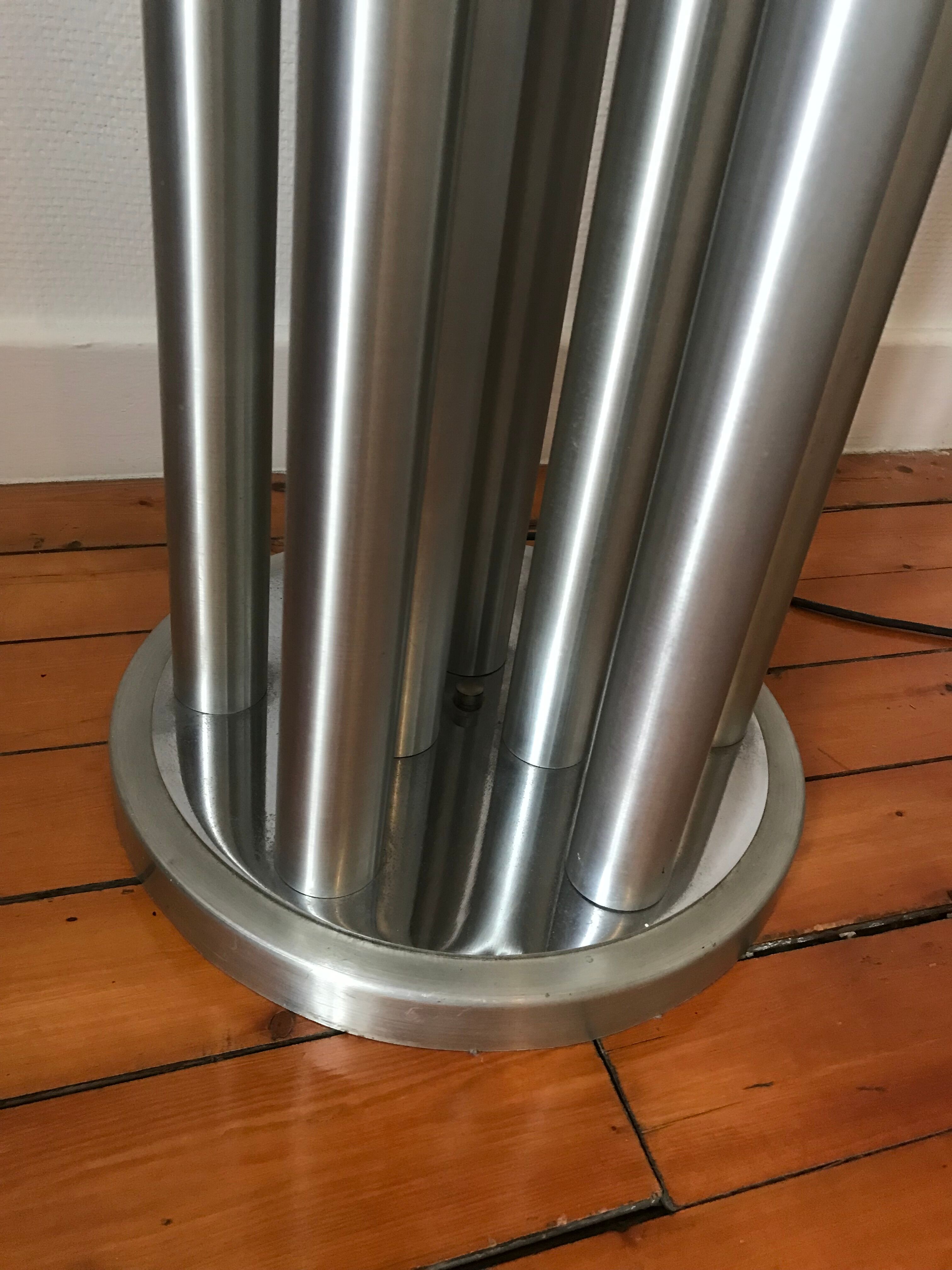 Organ floor lamp circa 1970