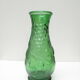 Vintage glass vase