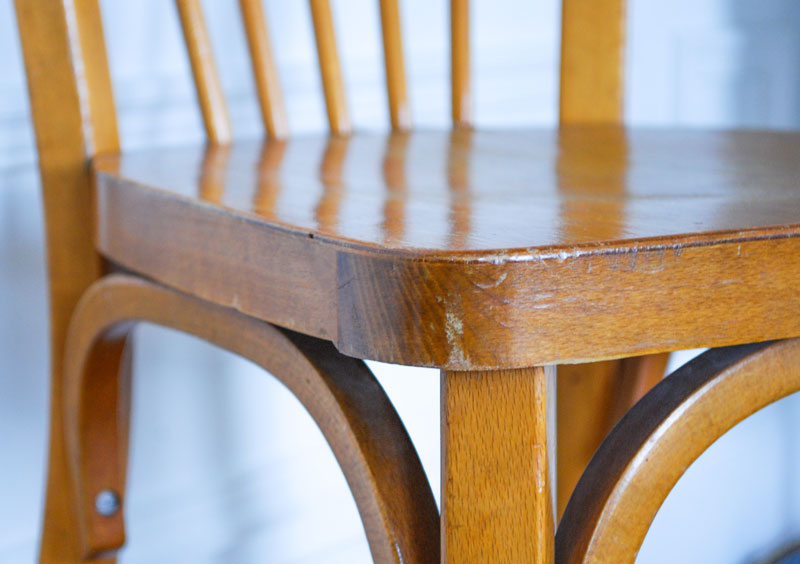 Bistro chair baumann