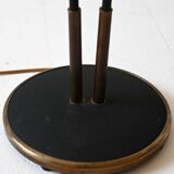 Floor lamp with two points of light