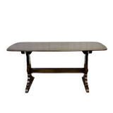 Ercol table in elm from the 1970s