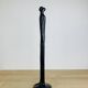 Bronze sculpture by Louise Hederström "Two Become One", Scandinavian
