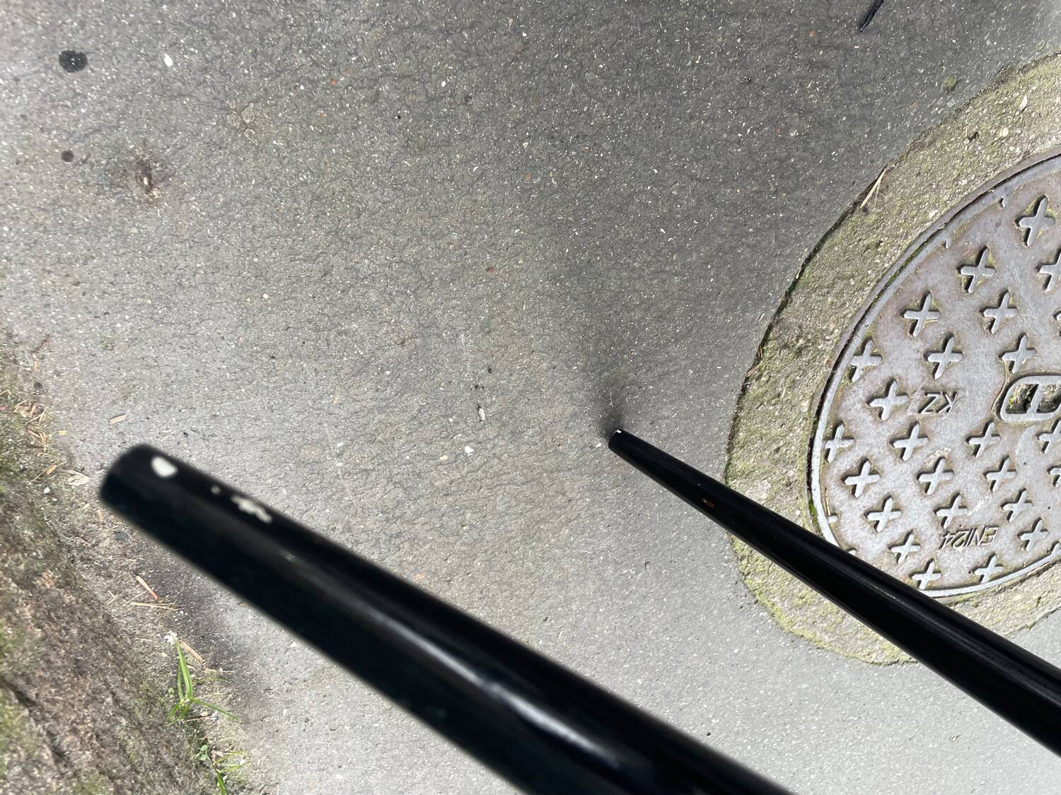 Pair of Circle armchairs, Yngve Ekstorm