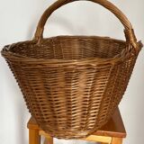Wicker basket