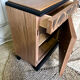 Art deco bedside