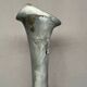Miss Sibeud. Large Art Nouveau vase.