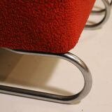 Pair of Bauhaus cantilever armchairs | Thonet, 1930s