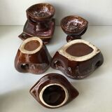 Vallauris coffee service