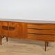 Mid-Century Modern Teak Sideboard from Beautility, United Knigdom, 1960s