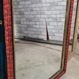 Mirror style art deco 90x60