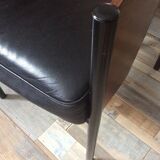 Set of 6 costes chairs by Philippe Starck, Aleph Driade edition