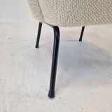 Mid Century Dutch or Side Chair, 1970's
