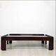 Table basse rectangulaire – vintage – design Afra et Tobia Scarpa.