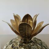 Pineapple by Michel Dartois, 1970, ice bucket, for ice cubes, exceptional condition