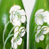 Empty bottle of Champagne Perrier Toy, Belle époque model