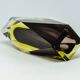 Sommerso vase, mid-century modern, glass, Italy, 1950s