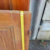 Boiseries placard portes en pichepin