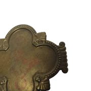Vintage Art Nouveau tray, 1930s