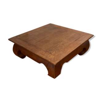 Ancient chinese coffee table