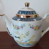 Chinese porcelain teapot