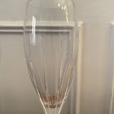 Champagne glass - Cristofle - IRIANA model