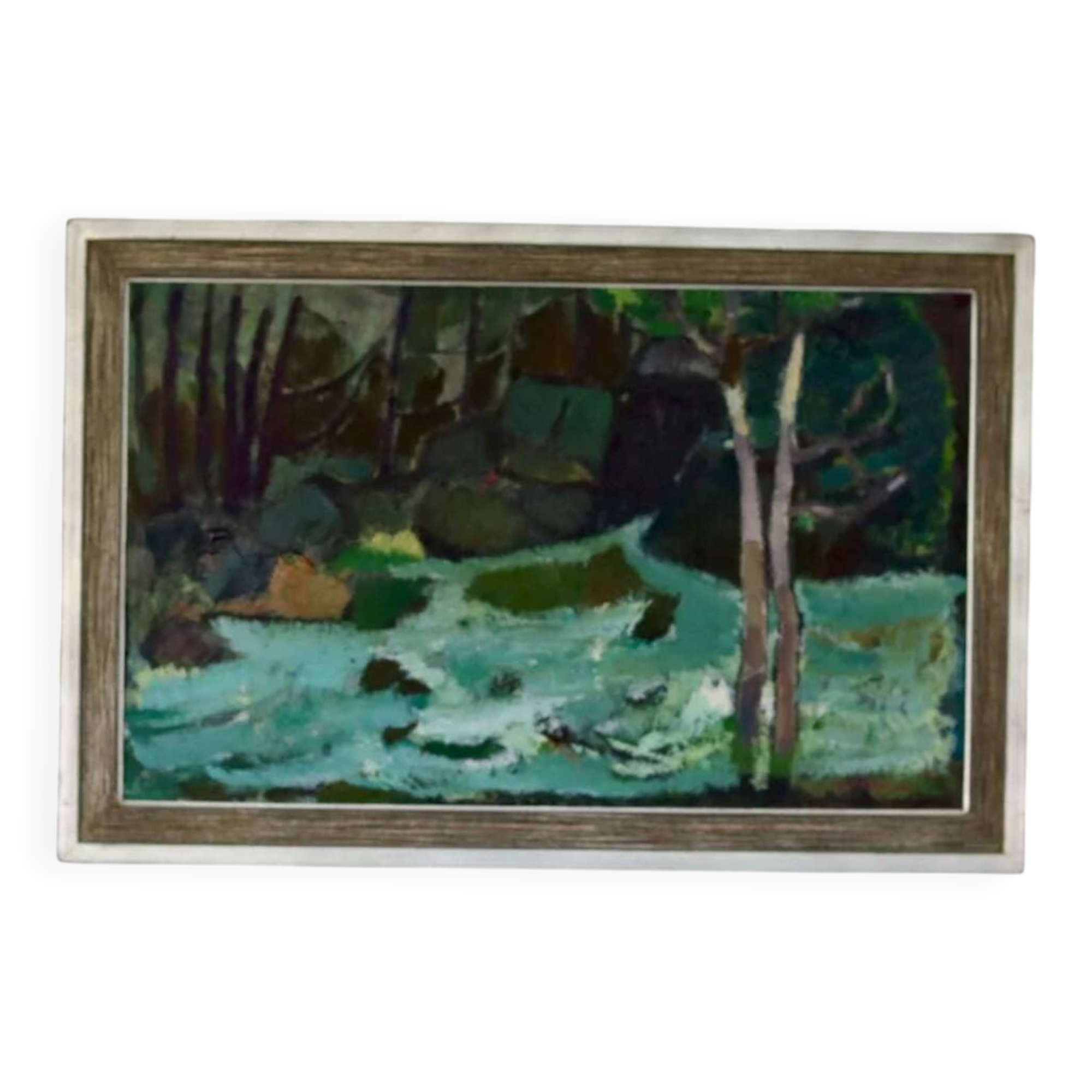 “Stream” by Käge Liefwendal