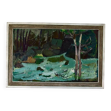 “Stream” by Käge Liefwendal