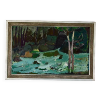 “Stream” by Käge Liefwendal