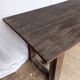 Brutalist Farmhouse Table