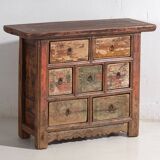 Buffet asiatique ancien (c.1900) #66