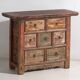 Antique Asian sideboard (c.1900) #66
