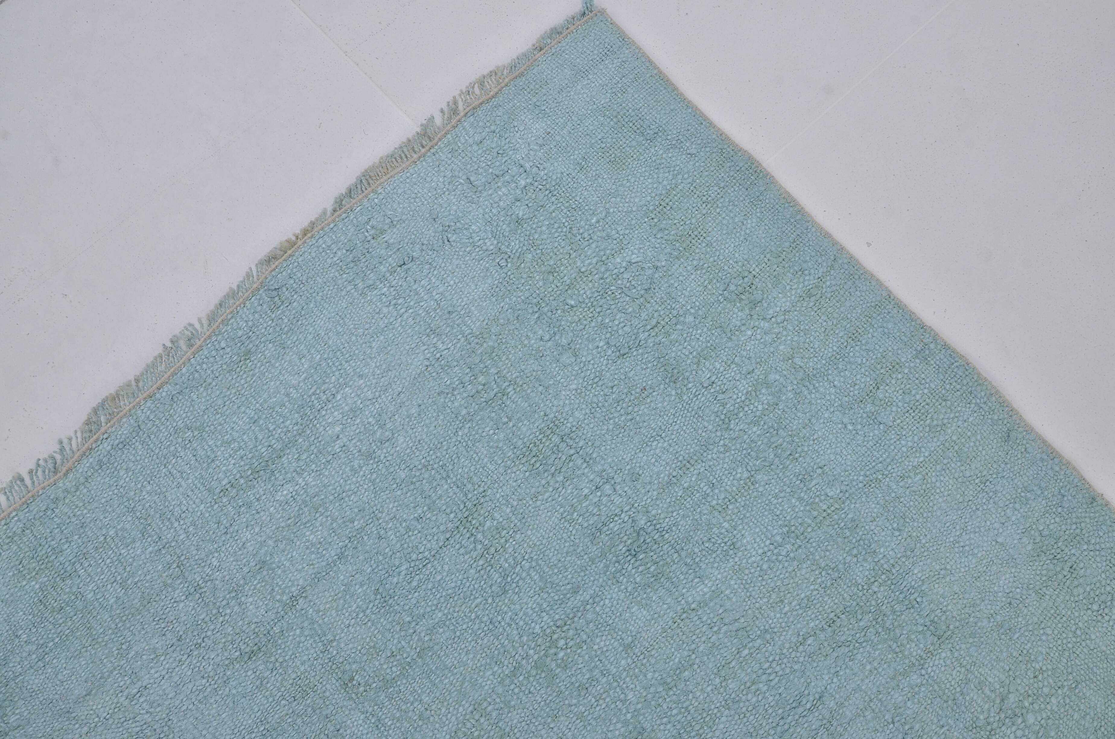 Vintage Small Hemp Rug sku 3905