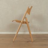 SE 18 folding chairs by Egon Eiermann for Wilde & Spieth, 1950s (set of 4)