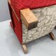 Paire de fauteuils ART DÉCO en bois courbé, années 1930