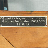 1950s sofa, Josef Pentenrieder