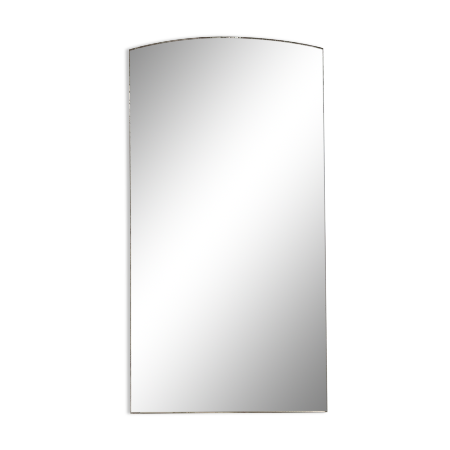 Miroir piqué ancien