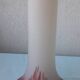 Glass paste vase