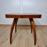 H-259 spider table by Jindrich Halabala