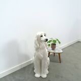 Groot Italiaans keramieken beeld hond