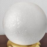 Pair of vintage 1970 Targetti Sankey lamps –