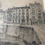 Tableau ancien