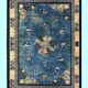 Chinese carpet Pekin antik finish, handmade, 1.82 X 2.72  M